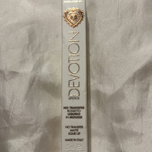 Dolce & Gabbana Liquid Lipstick - Picture 2 of 8